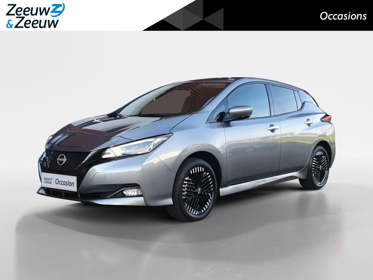 Nissan LEAF - e+ Tekna 62 kWh | 360 Camera | minus €2000 SEPP Subsidie !! - AutoWereld.nl