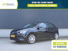 Opel Corsa Electric - Electric | 50kWh 136pk 11KW 3-fase Level 2 Navigatie | Climate Control | € 2000, - subsidi