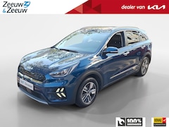 Kia Niro - 1.6 GDi PHEV | stoel en stuurverwarming | Navi