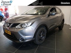 Nissan Qashqai - 1.6 Tekna 17" Trekhaak | Dealer onderhouden