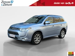 Mitsubishi Outlander - 2.0 PHEV Instyle+ Open Dak | Lederen Bekleding | Stoelverwarming | Dealer Onderhouden | 12