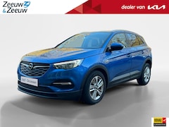 Opel Grandland X - 1.2 Turbo Business + Navigatie | Climate Control | 12 Maanden Bovag Garantie