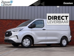 Ford Transit Custom - 280 2.0 TDCI L1H1 Trend | 1Week levertijd 1, 9% financial lease | Trekhaak | led Laadruimt