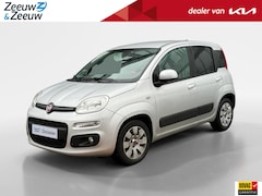 Fiat Panda - 0.9 TwinAir Lounge Dealer Onderhouden | AUTOMAAT | Hoge Instap | Elektrische Ramen & Spieg