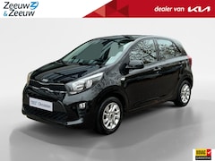 Kia Picanto - 1.0 MPi DynamicLine Navigatie | Achteruitrijcamera | Cruise Control | Fabrieksgarantie T/M