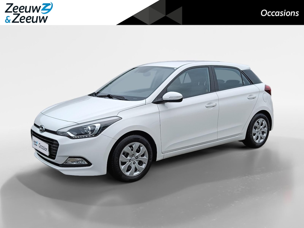 Hyundai i20 - 1.0 T-GDI Comfort Navigatiesysteem | Cruise control | Parkeercamera - AutoWereld.nl