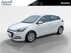 Hyundai i20 - 1.0 T-GDI Comfort Navigatiesysteem | Cruise control | Parkeercamera