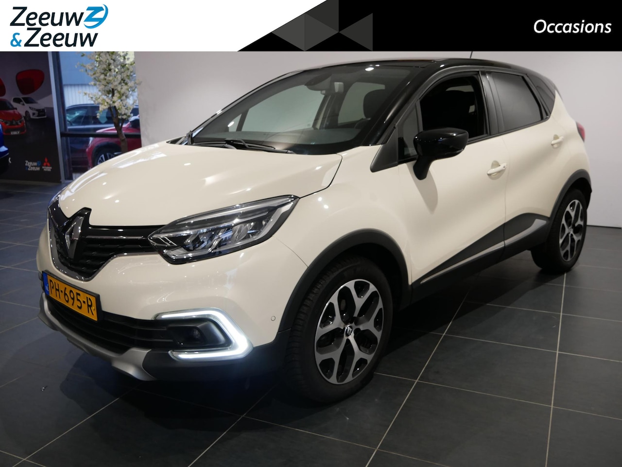 Renault Captur - 0.9 TCe Intens 0.9 TCe Intens - AutoWereld.nl