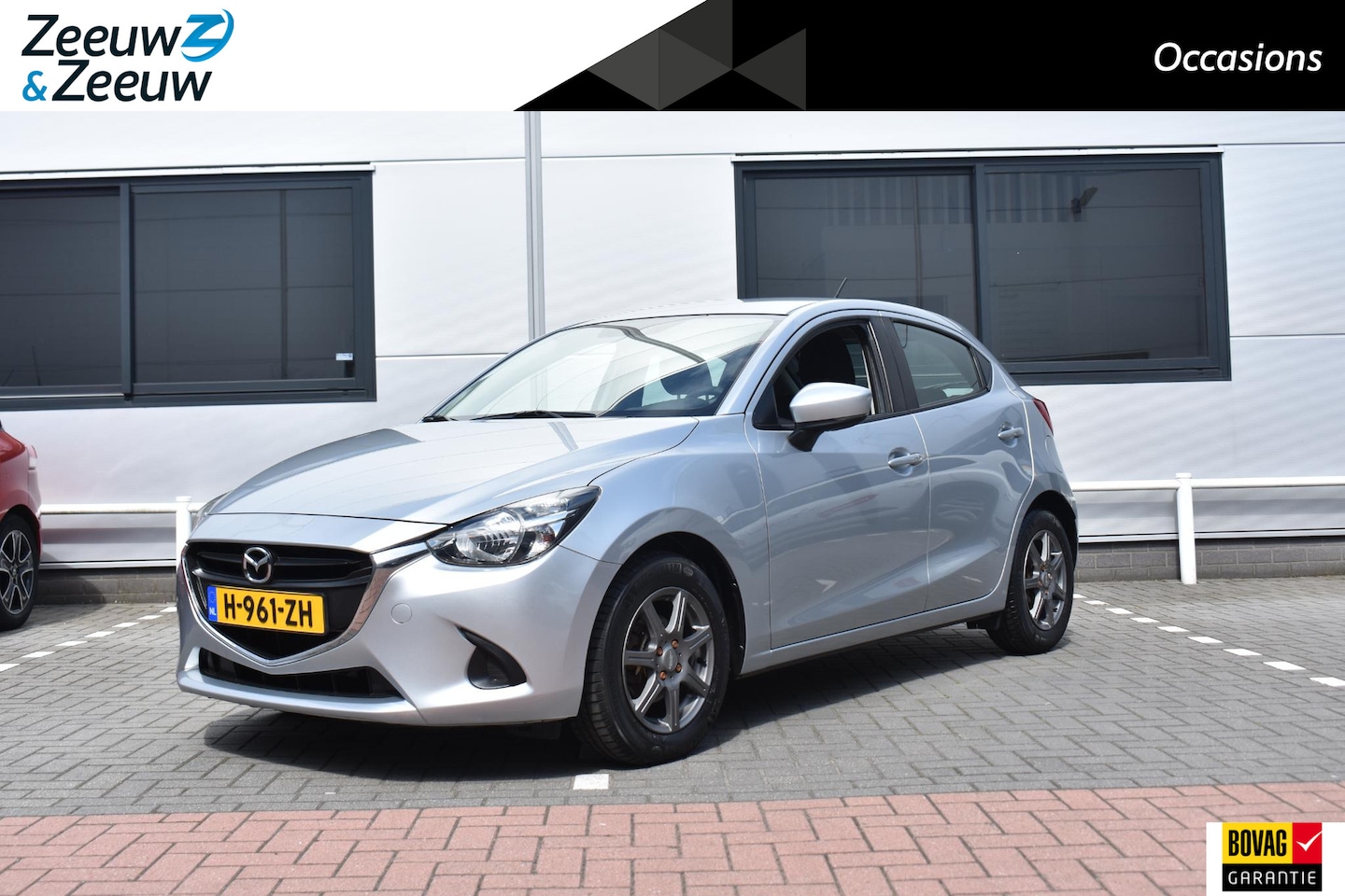 Mazda 2 - 1.5 Skyactiv-G TS Automaat | Airco | DAB | Bluetooth | Cruise Control | Sportieve Bak! - AutoWereld.nl