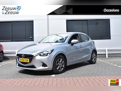 Mazda 2 - 2 1.5 Skyactiv-G TS Automaat | Airco | DAB | Bluetooth | Cruise Control | Sportieve Bak