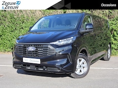 Ford Transit Custom - 320 2.0 TDCI L2H1 Limited 170pk automaat | Stoel- en voorruitverwarming | Navigatie | Adap