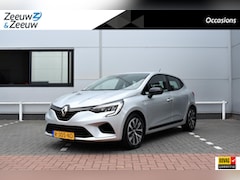 Renault Clio - 1.6 E-Tech Hybrid 145 Equilibre | Automaat | Navi | Parkeersensoren | Cruise | Airco | App