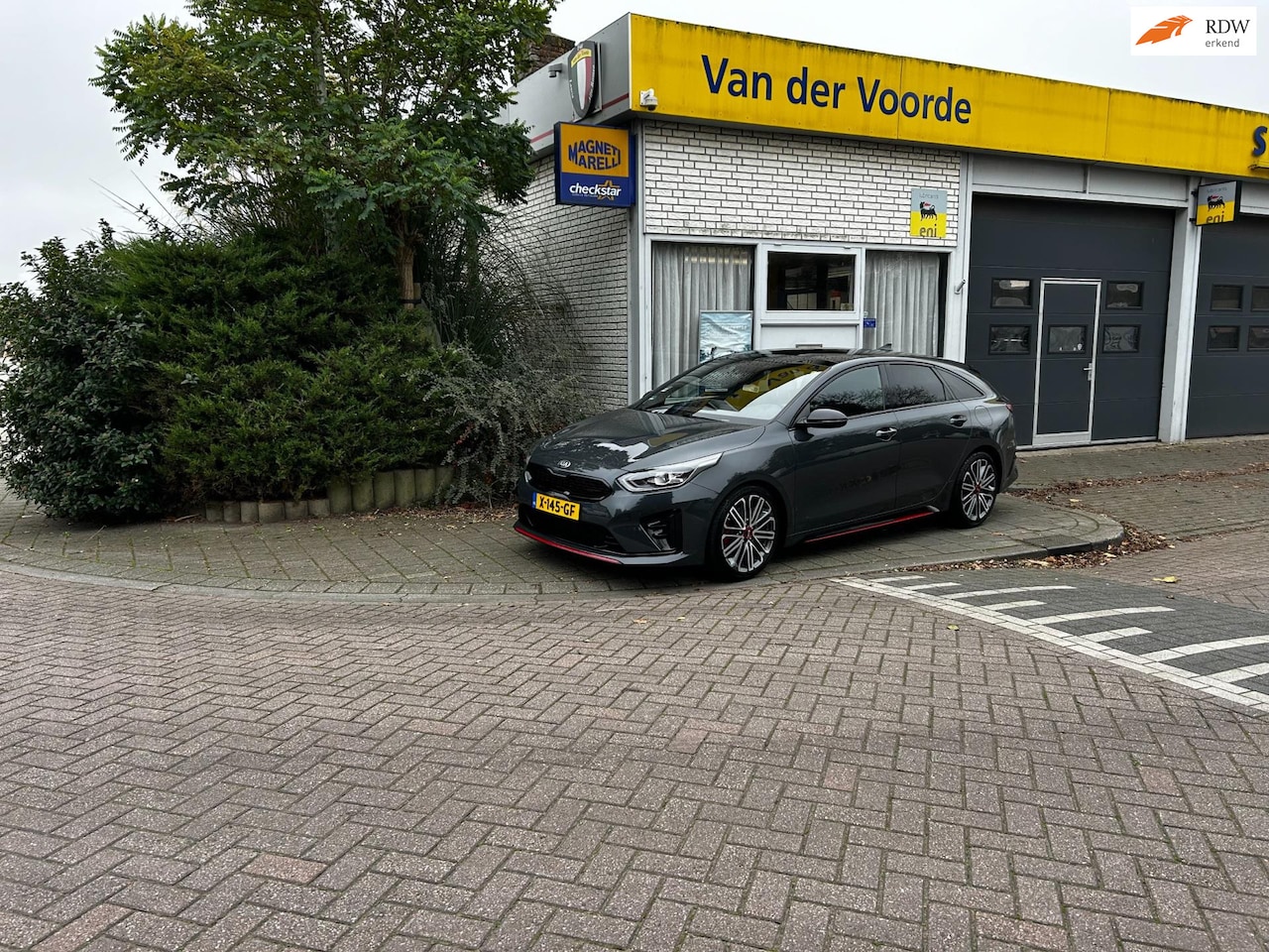 Kia Pro cee'd - 1.6 T-GDi GT 1.6 T-GDI GT - AutoWereld.nl