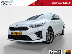 Kia Pro cee'd - ProCeed 1.5 T-GDi GT-Line Edition Schuifkanteldak | Dealer onderhouden | Navigatie | Achte