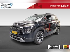 Citroën C3 Aircross - 1.2 PureTech Shine Navigatie | Achteruitrijcamera | Climate control |