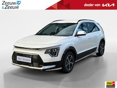 Kia Niro - 1.6 GDi Hybrid DynamicLine Navigatie | Achteruitrijcamera | Apple & Android CarPlay | 7 ja