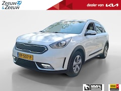 Kia Niro - 1.6 GDi Hybrid DynamicLine Navigatie | Achteruitrijcamera | Climate control | Dealer onder