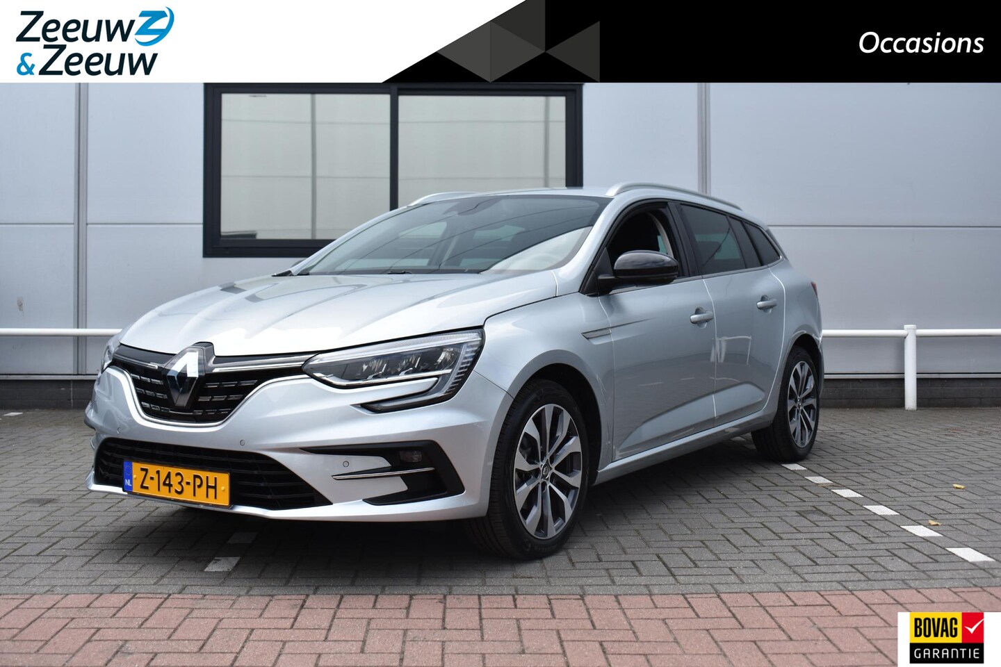 Renault Mégane Estate - 1.3 TCe 140 Techno | Camera | 9,3" Scherm | Digital Cockpit | Apple Carplay/Android Auto | - AutoWereld.nl