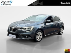 Renault Mégane - 1.3 TCe Limited | Trekhaak | Parkeersensoren | Cruise & Climate Control | Apple Carplay/An