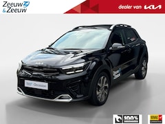 Kia Stonic - 1.0 T-GDi MHEV GT-Line Automaat | Schuif kantel dak | 120 PK | Navigatie | Climate control