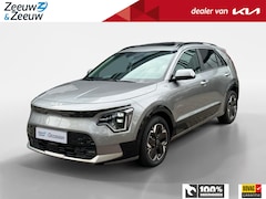 Kia Niro EV - ExecutiveLine 64.8 kWh Navigatie | Schuif kantel dak | 460 KM Actieradius | 7 jaar fabriek