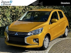 Mitsubishi Space Star - 1.2 Connect+ | € 1500, - VOORRAAD KORTING | 7 inch multimediasysteem | Bluetooth | USB aan