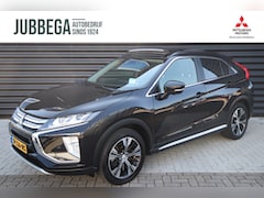 Mitsubishi Eclipse Cross - 1.5 DI-T Instyle, Pano, Leder, LED