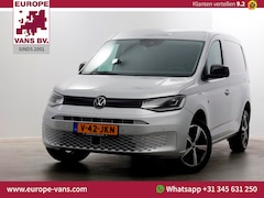 Volkswagen Caddy Cargo - 1.5 TSI 115pk Benzine DSG-Automaat LED/Virtual Cockpit NIEUW Direct Rijden 09-2024