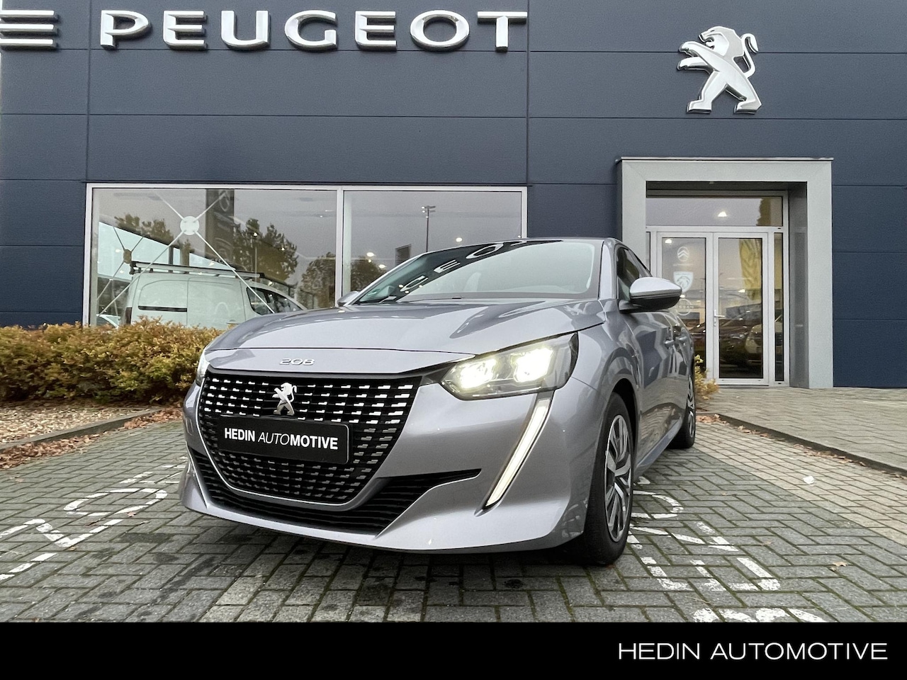 Peugeot 208 - 1.2 PureTech Active ''Cruise, Airco, bluetooth'' - AutoWereld.nl