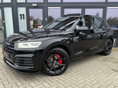 Audi Q5 - 55 TFSI e, S-Line, Pano, Camera, Virtual, Lucht vering, Leer, Led, head up, Trekhaak.btw