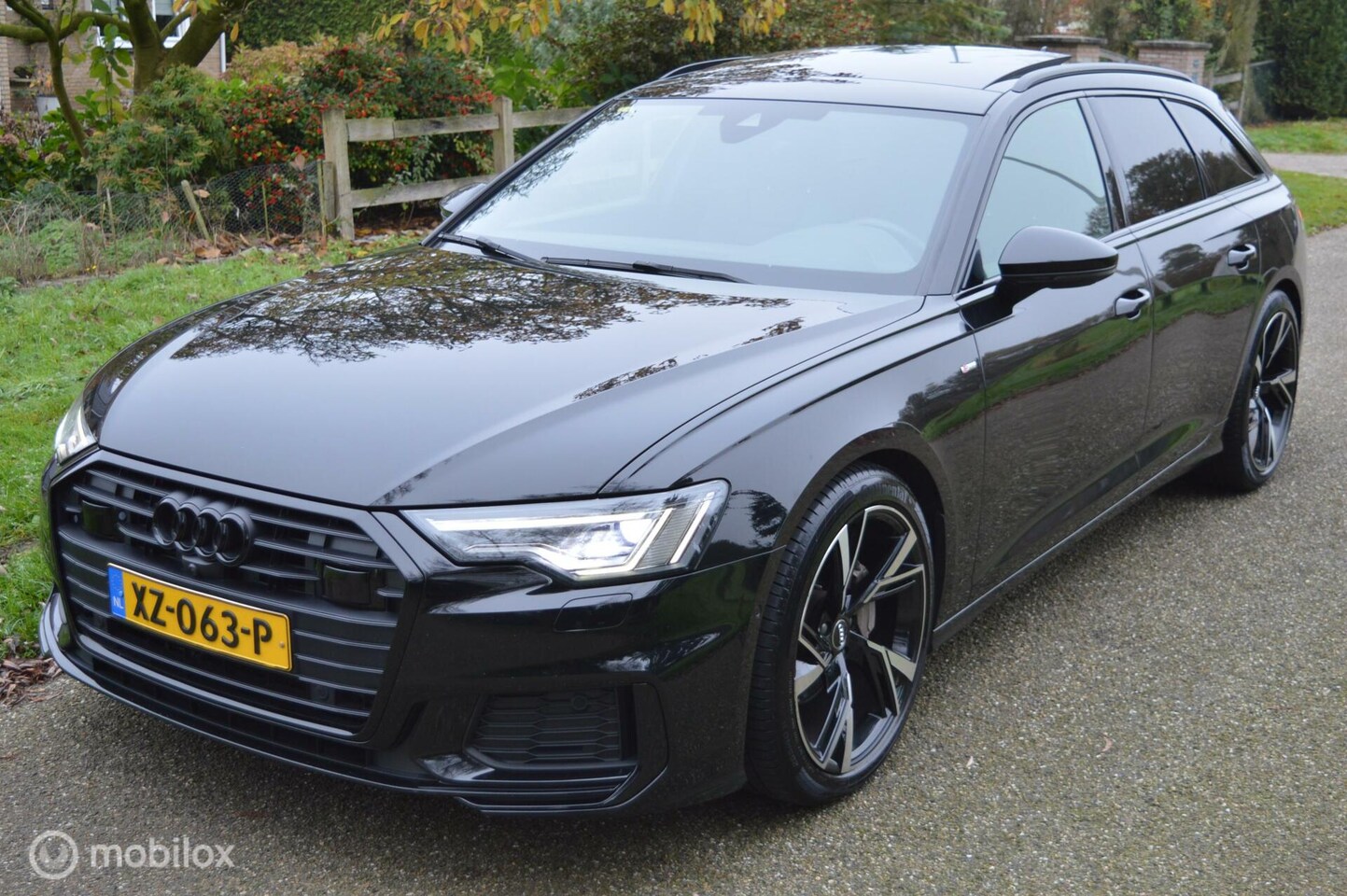 Audi A6 Avant - 40 TDI Sport S line edition 40 TDI Sport S line edition - AutoWereld.nl