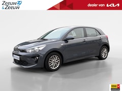 Kia Rio - 1.0 T-GDi MHEV DynamicLine Dealer onderhouden | Navigatie | Climate Controle | Lane assist