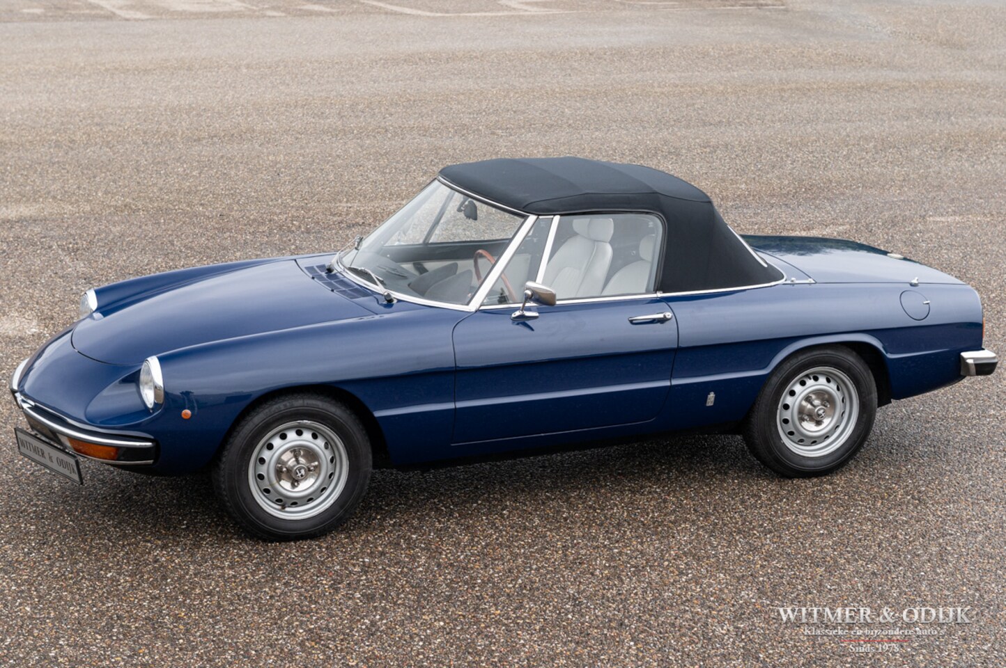 Alfa Romeo Spider - 1.6 1.6 - AutoWereld.nl