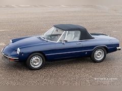 Alfa Romeo Spider - 1.6