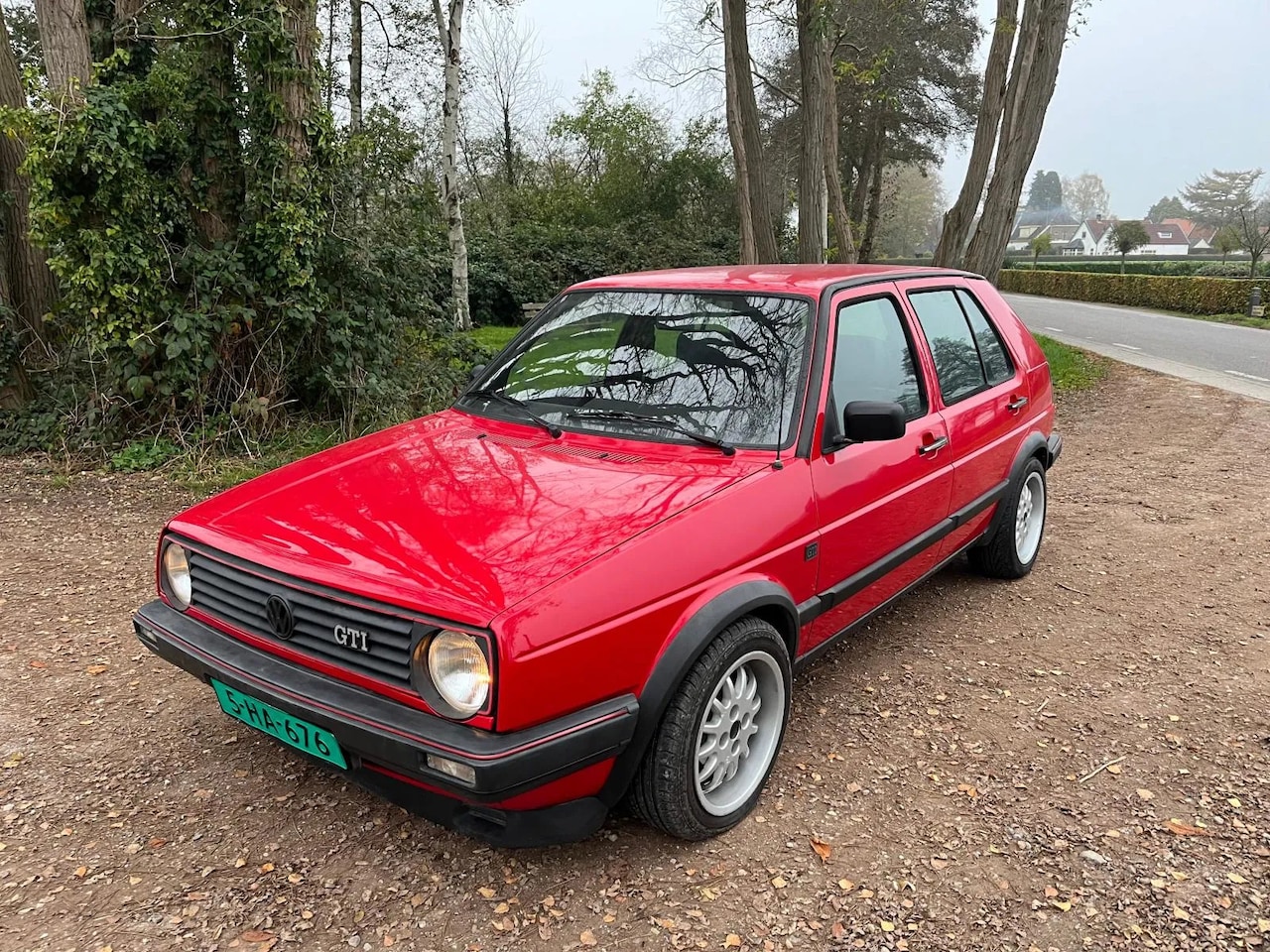 Volkswagen Golf - 1.8 GTI 1.8 GTI - AutoWereld.nl