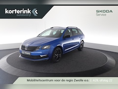 Skoda Octavia Combi - 1.0 TSI Greentech Sport Business | Trekhaak