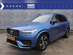 Volvo XC90 - 2.0 T8 Twin Engine AWD R-Design Intro Edition | Luchtvering | 360 camera | extra getint gl