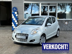 Suzuki Alto - 1.0 Exclusive EASSS | Org-NL auto. Lage km. Airco. 1e eigenaar.