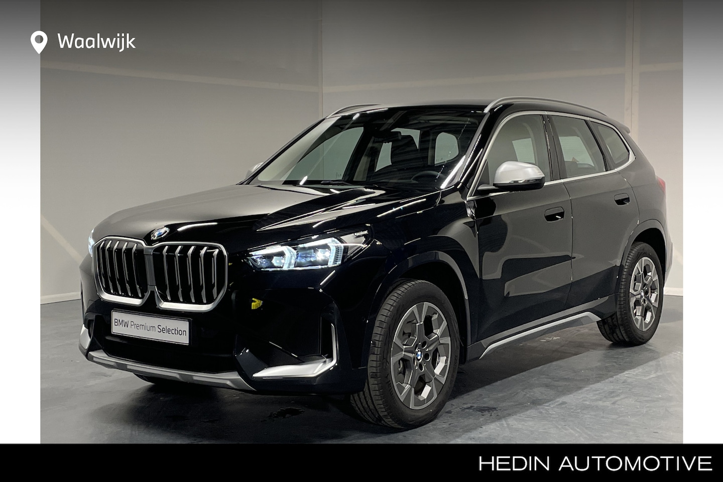 BMW X1 - sDrive20i sDrive20i - AutoWereld.nl