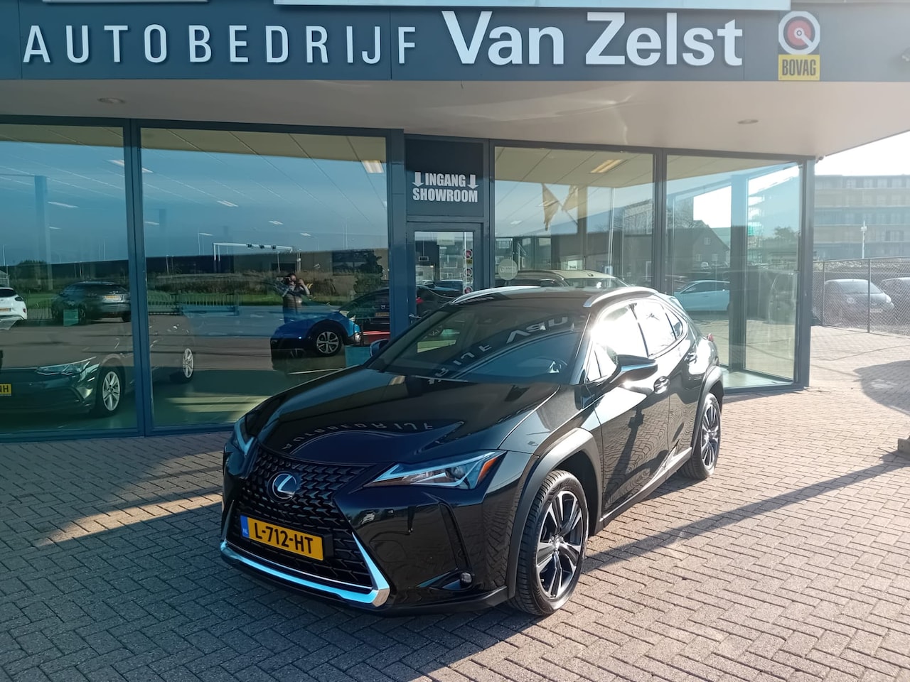 Lexus UX - 200 Preference Line Automaat, Airco(automatisch), Multimediasysteem, Miracast, Bluetooth, - AutoWereld.nl