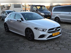 Mercedes-Benz A-klasse - 250 AMG Line 1e eigenaar model 2020 abs airco navi cruise control velgen panoramadak vol e