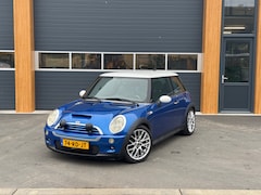 MINI Cooper S - 1.6 Chili