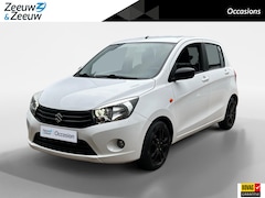 Suzuki Celerio - 1.0 Comfort | Bluetooth | Airco | Trekhaak | Elektrische Ramen | Super Zuinig