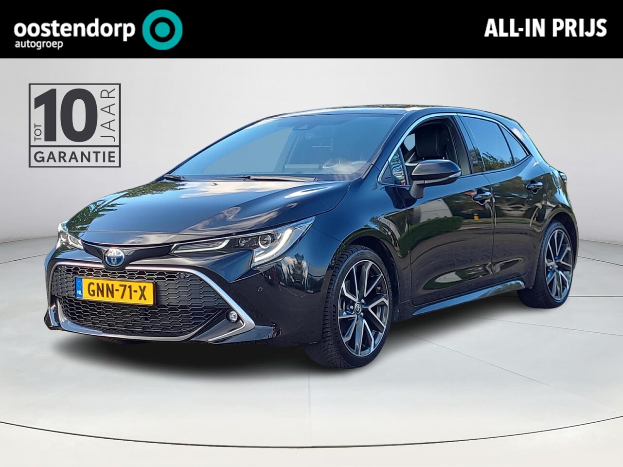 Toyota Corolla - 1.8 Hybrid Executive | Apple CarPlay | Head-up | Blindspot | Rijklaarprijs incl. garantie - AutoWereld.nl