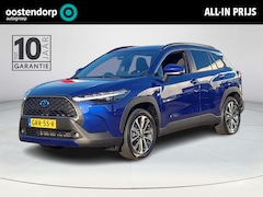 Toyota Corolla Cross - Hybrid 140 Style + Premium Pack I Automaat | Apple CarPlay / Android Auto | Rijklaarprijs