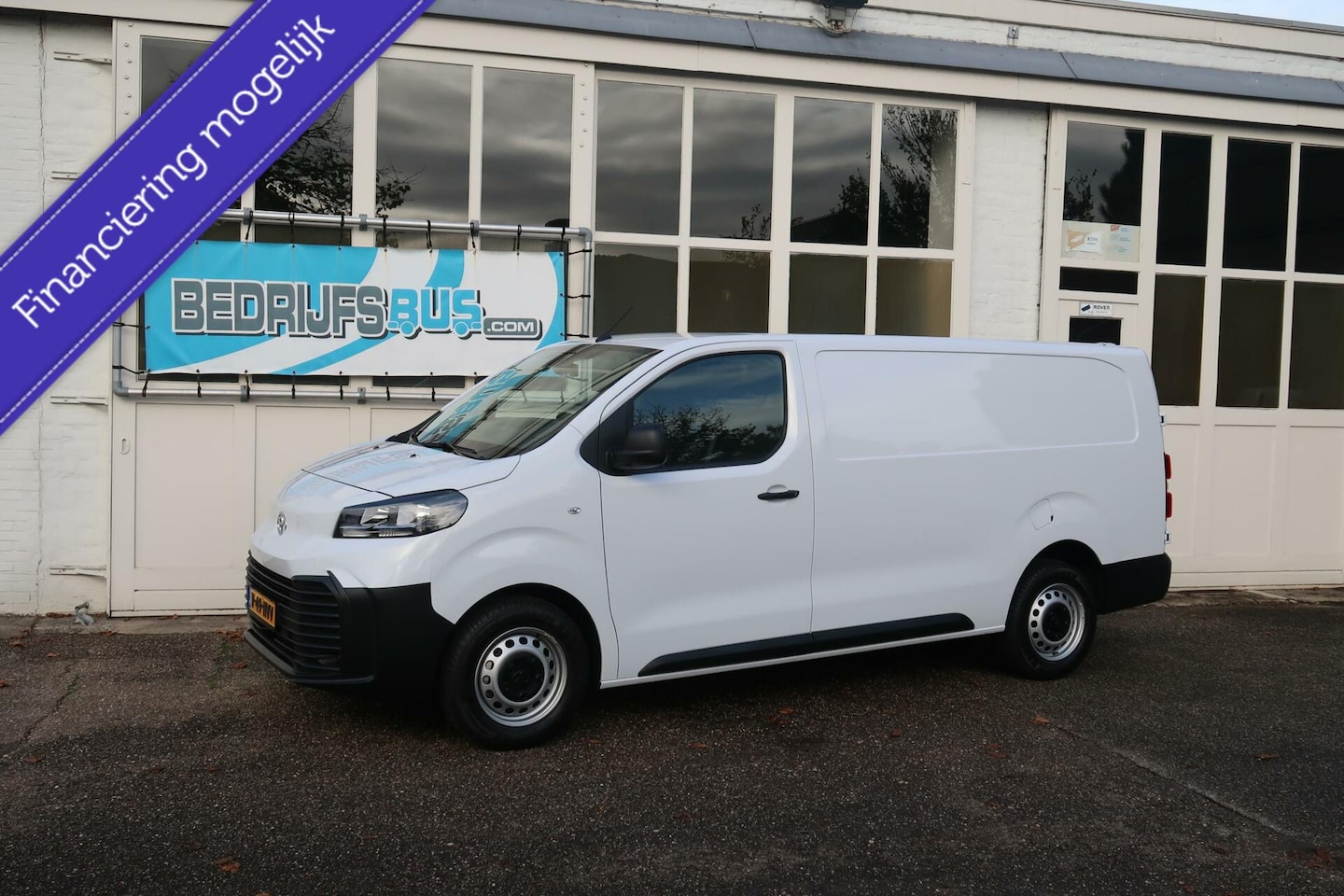 Toyota ProAce - Long |145PK|Nieuw Model|Direct leverbaar! Challenger - AutoWereld.nl