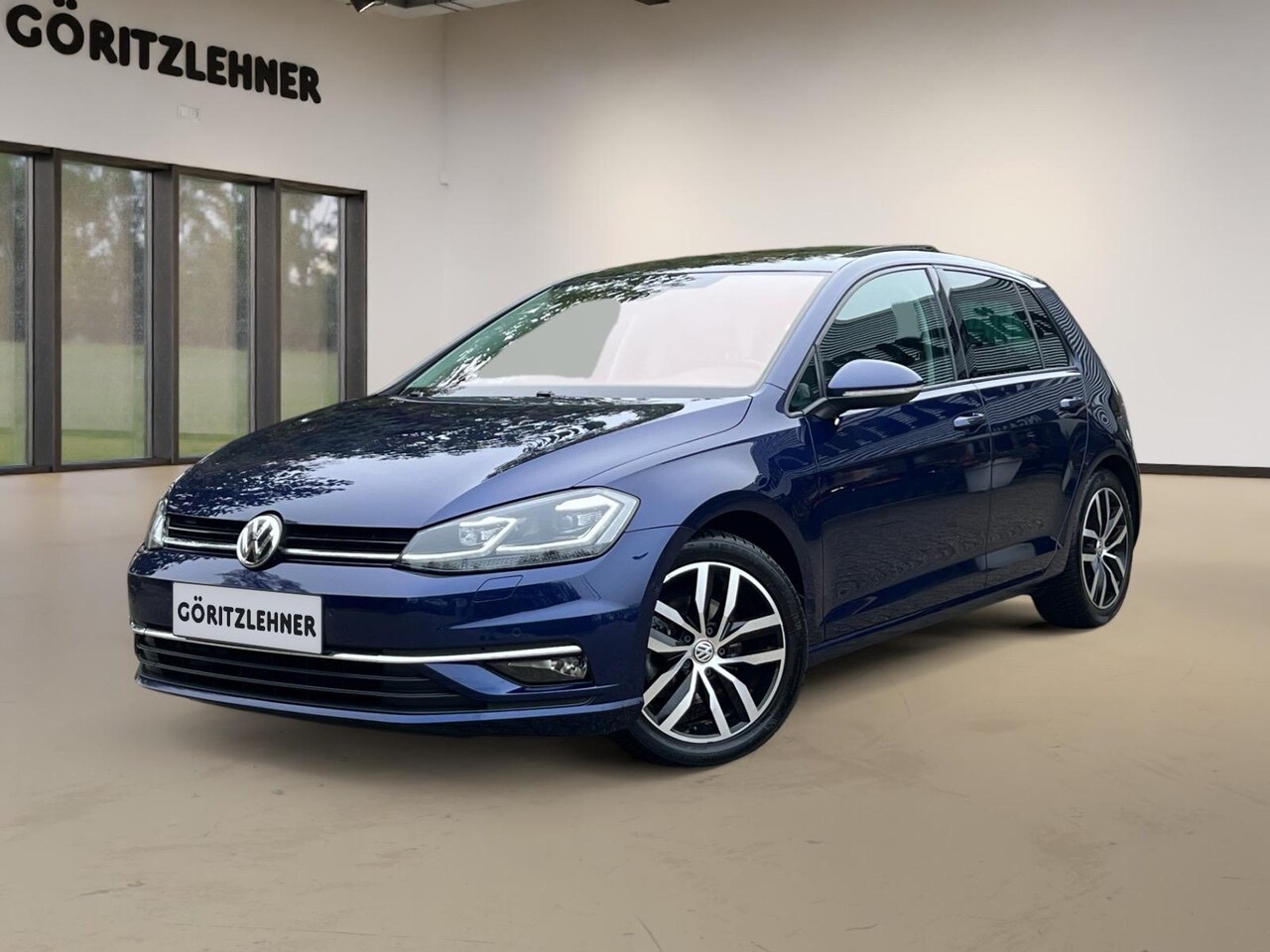 Volkswagen Golf - 1.4 TSI Highline | Panoramadak | LED Koplampen | - AutoWereld.nl