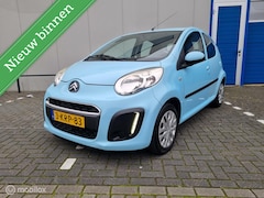 Citroën C1 - 1.0 Collection 1e eigenaar airco elek. pakket