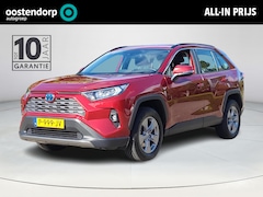 Toyota RAV4 - 2.5 Hybrid Active Automaat | Apple CarPlay / Android Auto | Stoelverwarming | Rijklaarprij