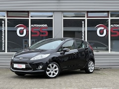 Ford Fiesta - 1.25 Titanium | AIRCO CRUISE LEER PARKSENSOR |